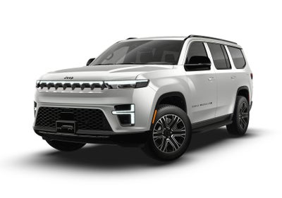 2026 Jeep Grand Wagoneer GRAND WAGONEER 4X2