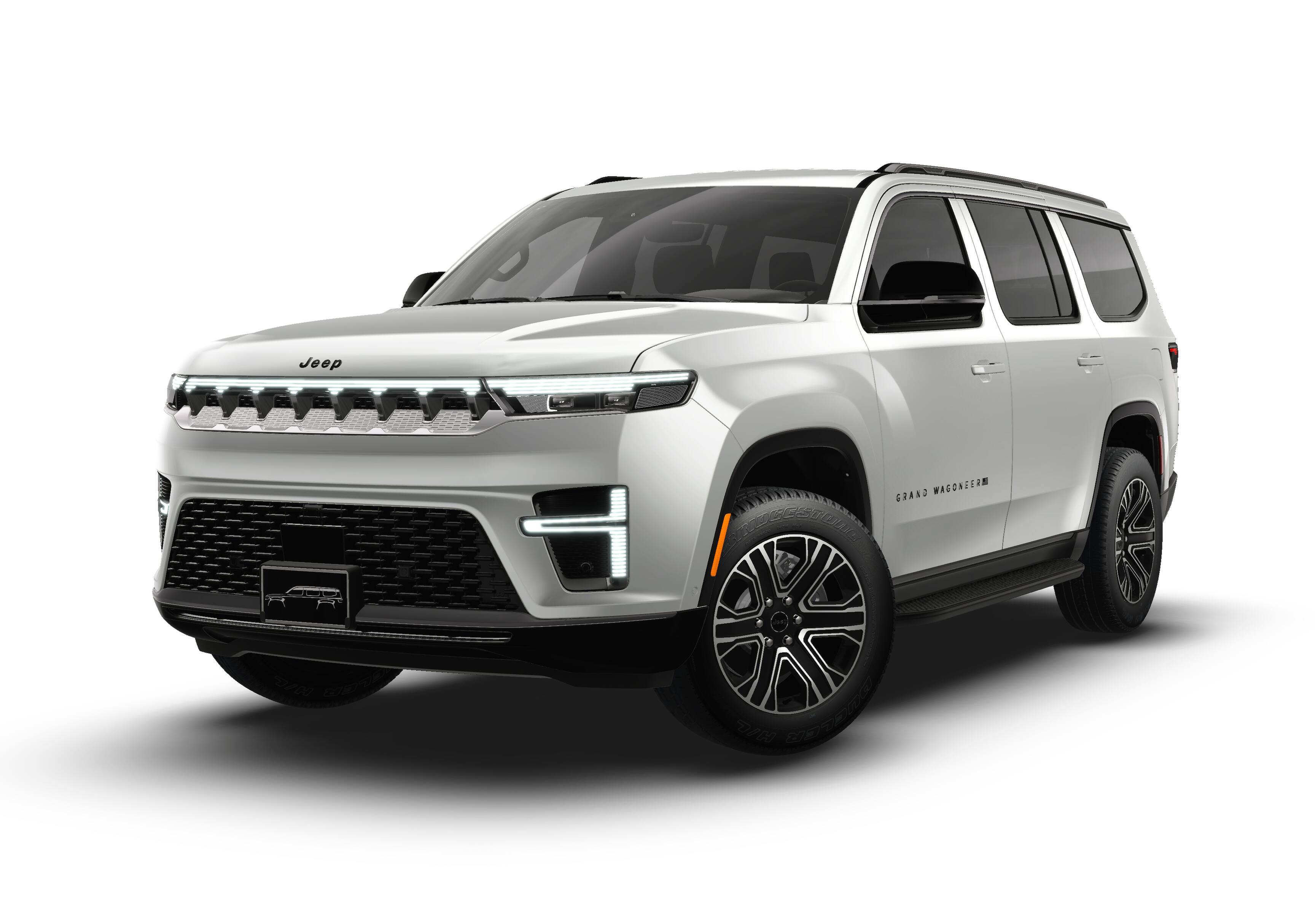 2026 Jeep Grand Wagoneer GRAND WAGONEER 4X2