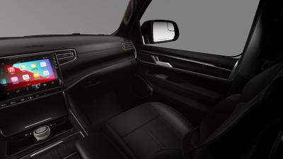 2026 Jeep Grand Wagoneer GRAND WAGONEER 4X2