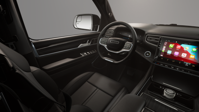 2026 Jeep Grand Wagoneer GRAND WAGONEER 4X2