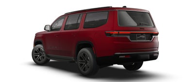 2026 Jeep Grand Wagoneer GRAND WAGONEER 4X2