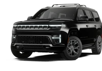 2027 Jeep Grand Wagoneer GRAND WAGONEER UPLAND 4X4