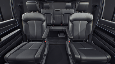 2027 Jeep Grand Wagoneer GRAND WAGONEER UPLAND 4X4