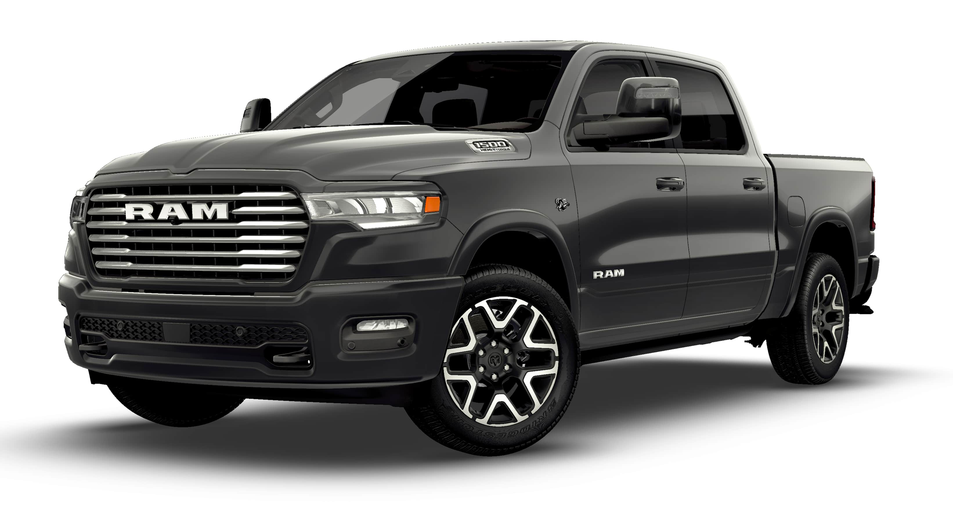 2026 RAM 1500 Laramie 4x4 Crew Cab 5'7's photo