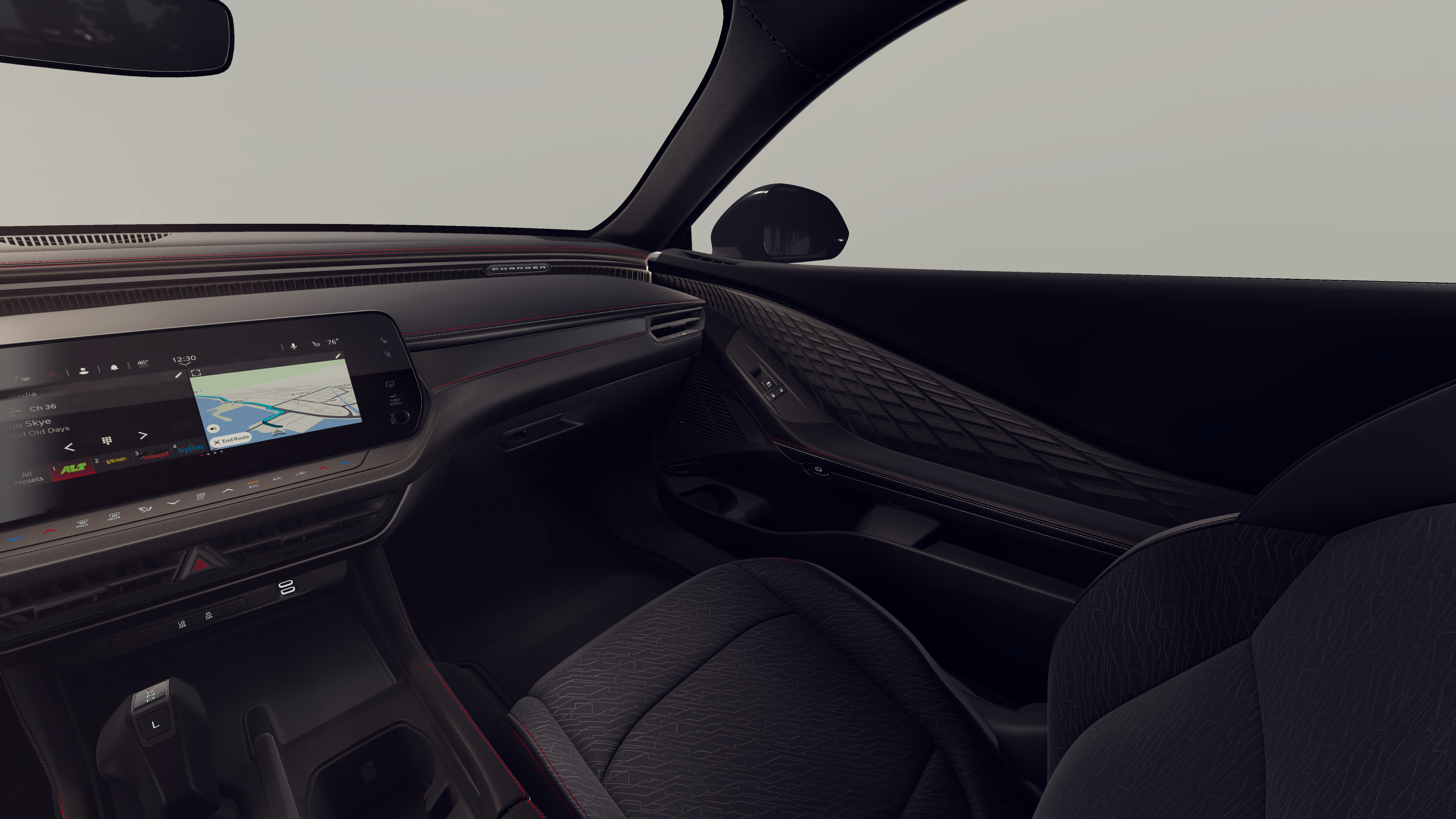 2026 Dodge Charger CHARGER SCAT PACK 2-DOOR AWD