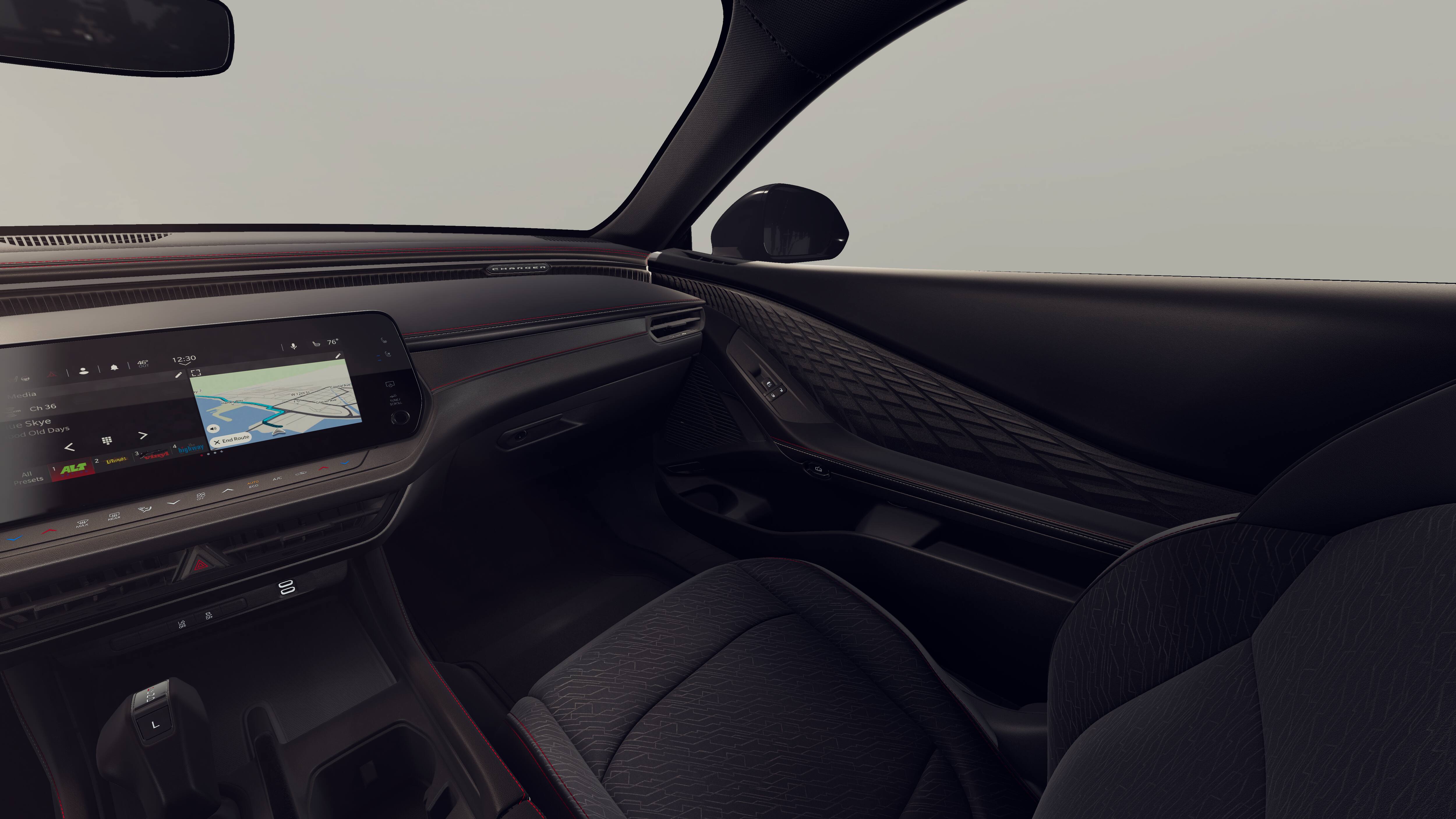 2026 Dodge Charger CHARGER SCAT PACK 2-DOOR AWD