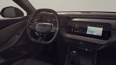 2026 Dodge Charger CHARGER SCAT PACK 2-DOOR AWD