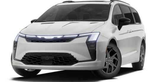 2027 Chrysler Pacifica PACIFICA LIMITED