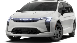 2027 Chrysler Pacifica PACIFICA LIMITED