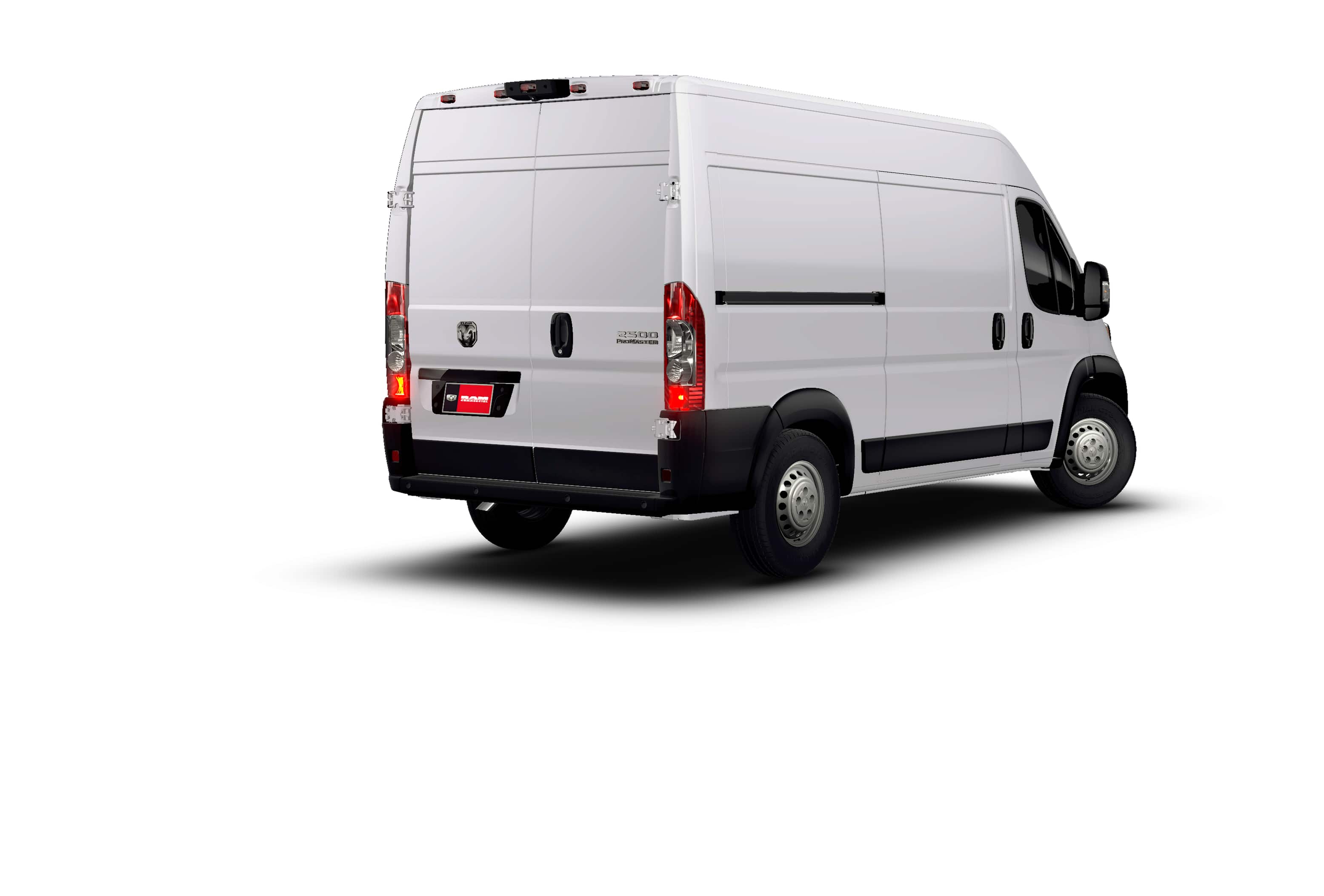 2026 RAM Ram ProMaster RAM PROMASTER 2500 TRADESMAN CARGO VAN HIGH ROOF 136' WB
