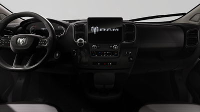 2026 RAM Ram ProMaster RAM PROMASTER 2500 TRADESMAN CARGO VAN HIGH ROOF 136' WB
