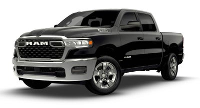 2026 RAM Ram 1500 RAM 1500 TRADESMAN CREW CAB 4X4 5'7' BOX