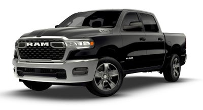 2026 RAM Ram 1500 RAM 1500 TRADESMAN CREW CAB 4X4 5'7' BOX