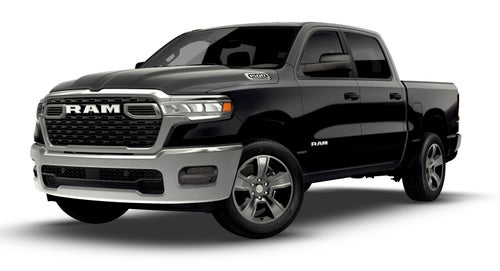 2026 RAM Ram 1500 RAM 1500 TRADESMAN CREW CAB 4X4 5'7' BOX