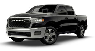 2026 RAM Ram 1500 RAM 1500 TRADESMAN CREW CAB 4X4 5'7' BOX