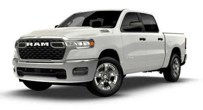 2026 RAM Ram 1500 RAM 1500 TRADESMAN CREW CAB 4X4 5'7' BOX
