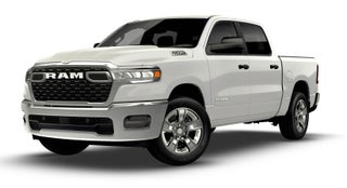 2026 RAM Ram 1500 RAM 1500 TRADESMAN CREW CAB 4X4 5'7' BOX