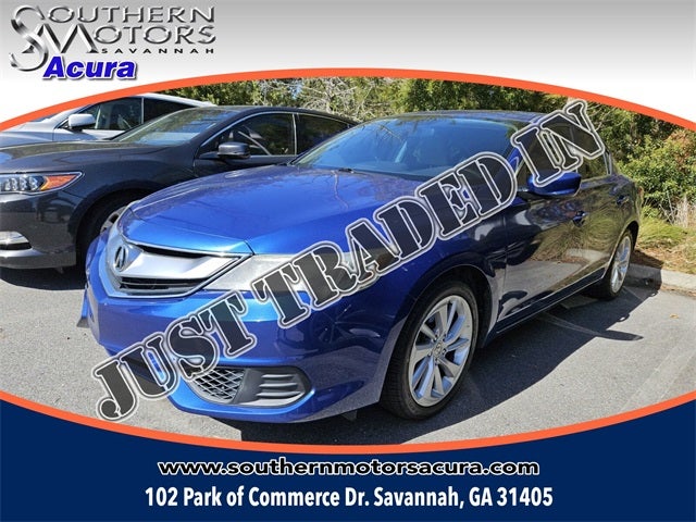 2017 Acura ILX 2.4L