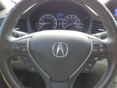 2017 Acura ILX 2.4L