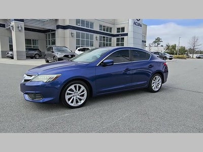 2017 Acura ILX 2.4L