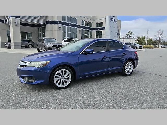 2017 Acura ILX 2.4L