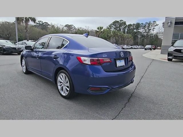 2017 Acura ILX 2.4L