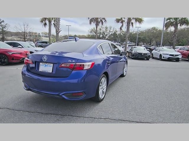 2017 Acura ILX 2.4L