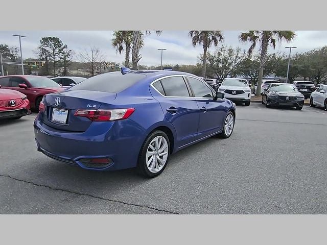 2017 Acura ILX 2.4L