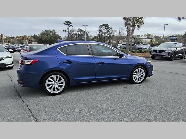 2017 Acura ILX 2.4L