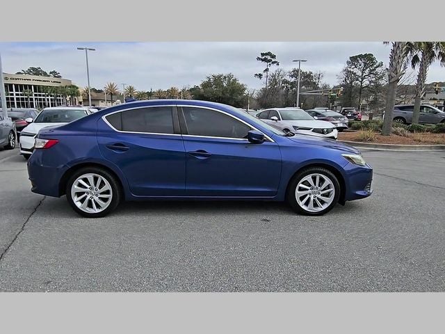 2017 Acura ILX 2.4L