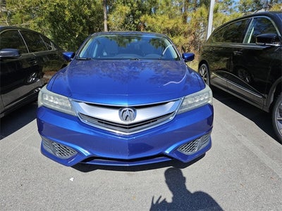 2017 Acura ILX 2.4L