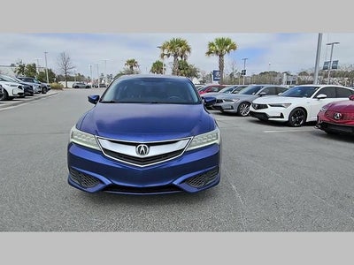 2017 Acura ILX 2.4L