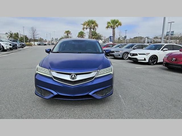 2017 Acura ILX 2.4L