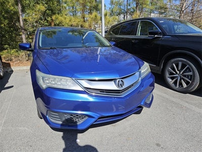 2017 Acura ILX 2.4L