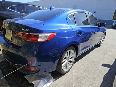 2017 Acura ILX 2.4L
