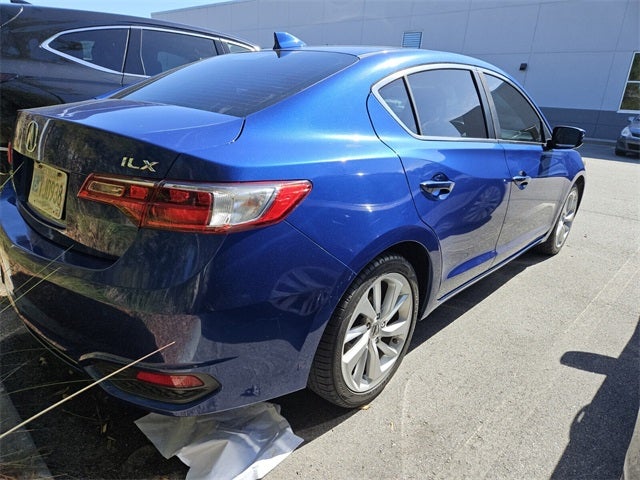 2017 Acura ILX 2.4L