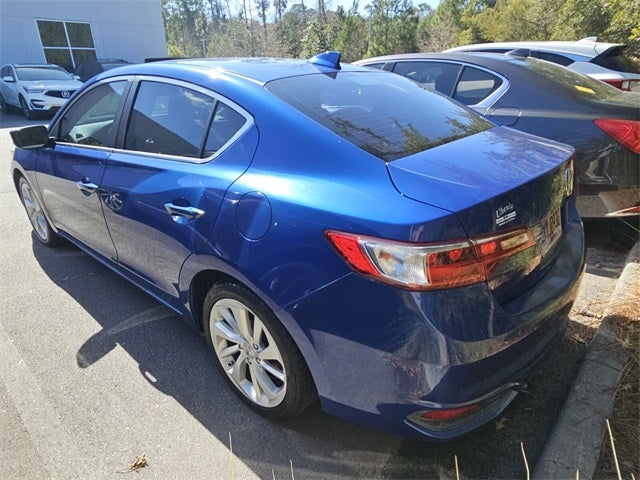 2017 Acura ILX 2.4L