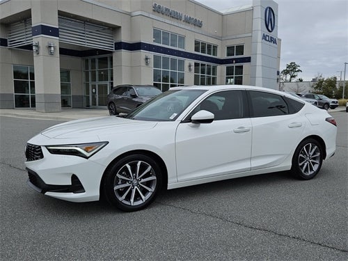 2025 Acura Integra INTEGRA