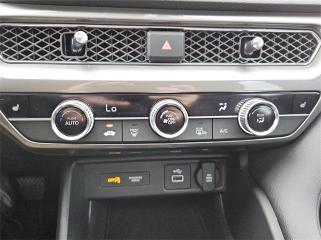 2025 Acura Integra INTEGRA