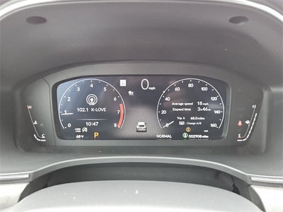 2025 Acura Integra INTEGRA