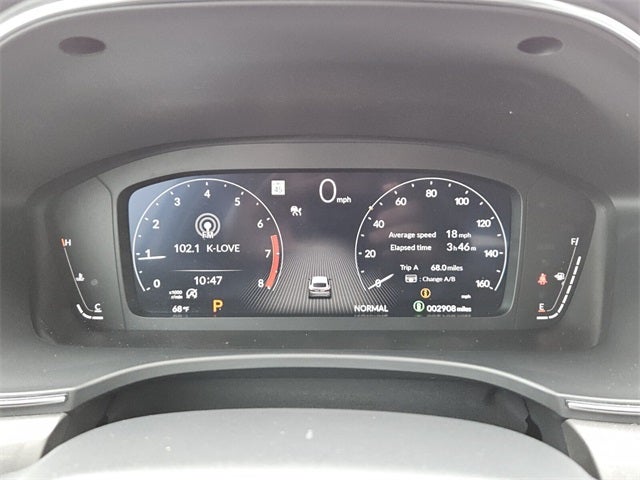 2025 Acura Integra INTEGRA