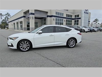 2025 Acura Integra INTEGRA