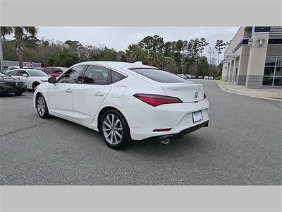 2025 Acura Integra INTEGRA