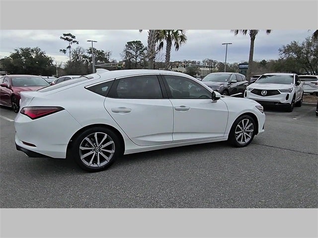 2025 Acura Integra INTEGRA