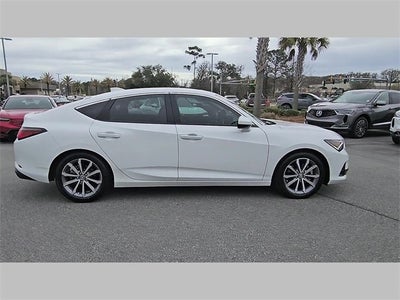 2025 Acura Integra INTEGRA