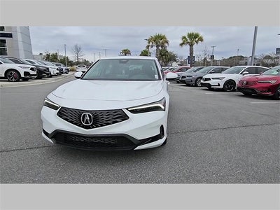 2025 Acura Integra INTEGRA