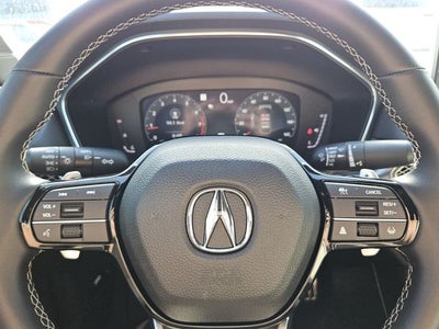 2026 Acura Integra A-SPEC