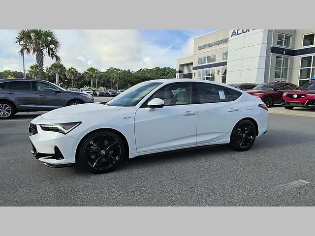 2026 Acura Integra A-SPEC