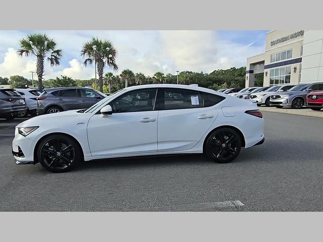 2026 Acura Integra A-SPEC