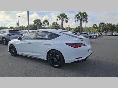 2026 Acura Integra A-SPEC